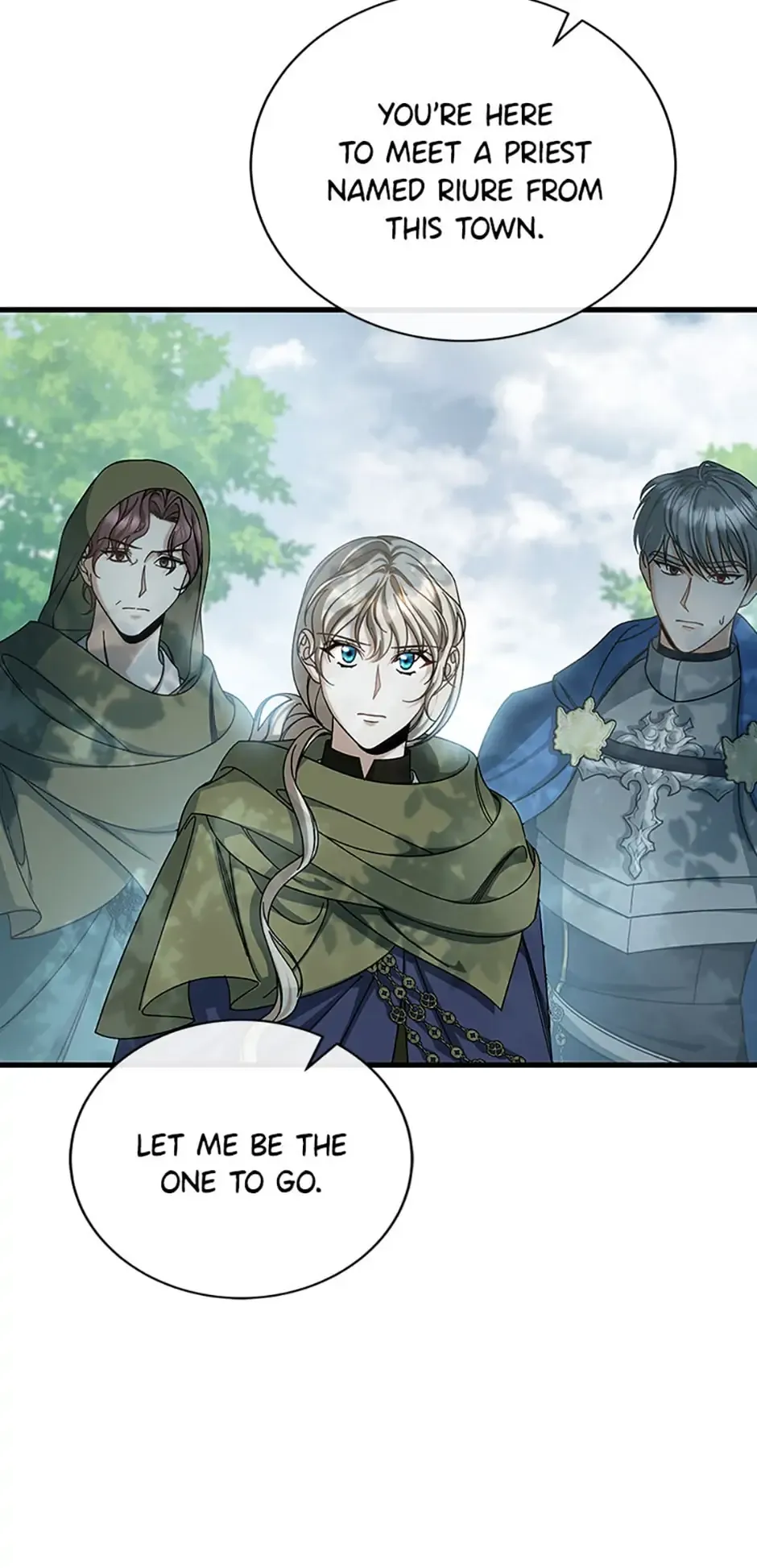 It’s My Destiny To Be The Hero’s Saviour Chapter 60 276 05