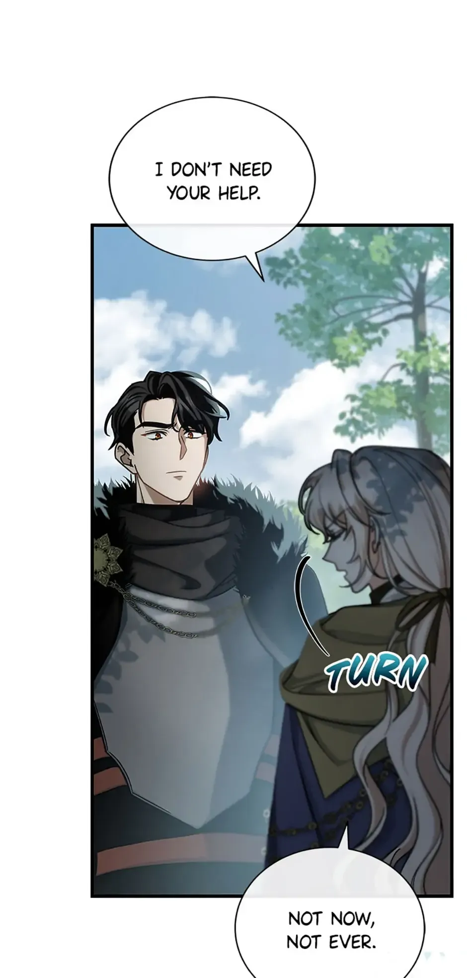 It’s My Destiny To Be The Hero’s Saviour Chapter 60 280 09
