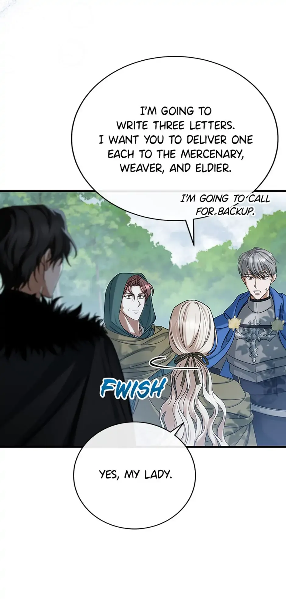 It’s My Destiny To Be The Hero’s Saviour Chapter 60 283 12