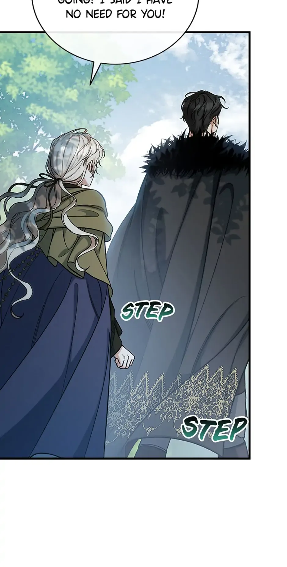It’s My Destiny To Be The Hero’s Saviour Chapter 60 286 15