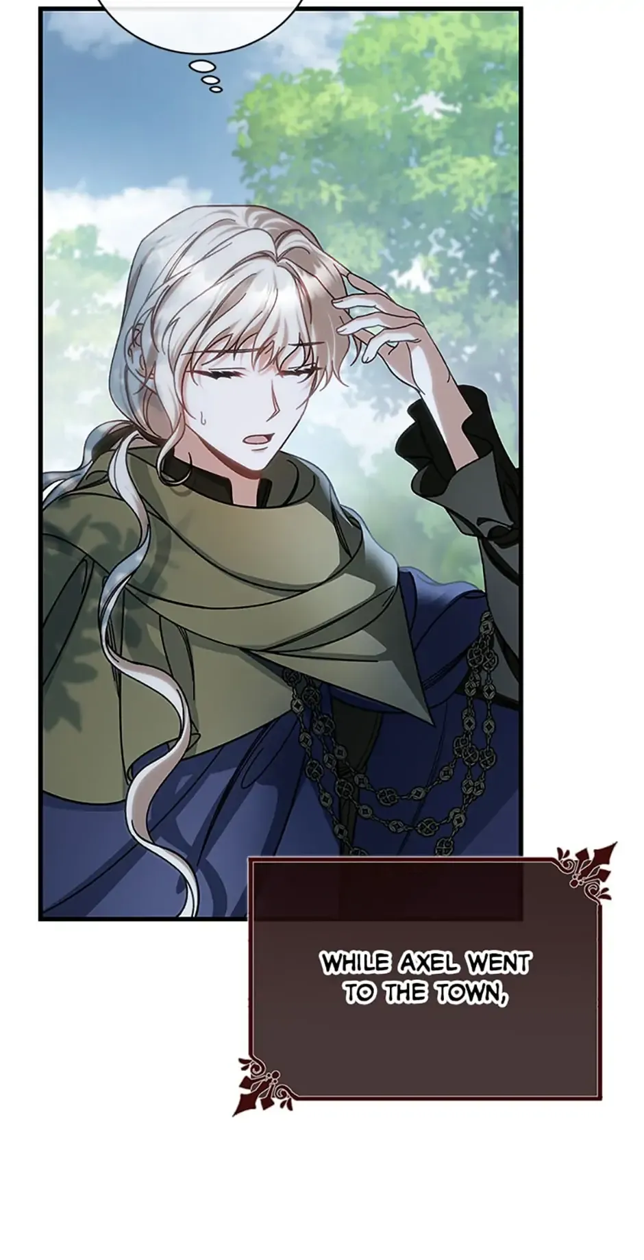It’s My Destiny To Be The Hero’s Saviour Chapter 60 290 19