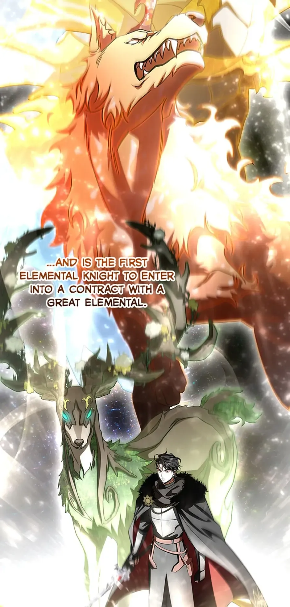 It’s My Destiny To Be The Hero’s Saviour Chapter 60 295 24