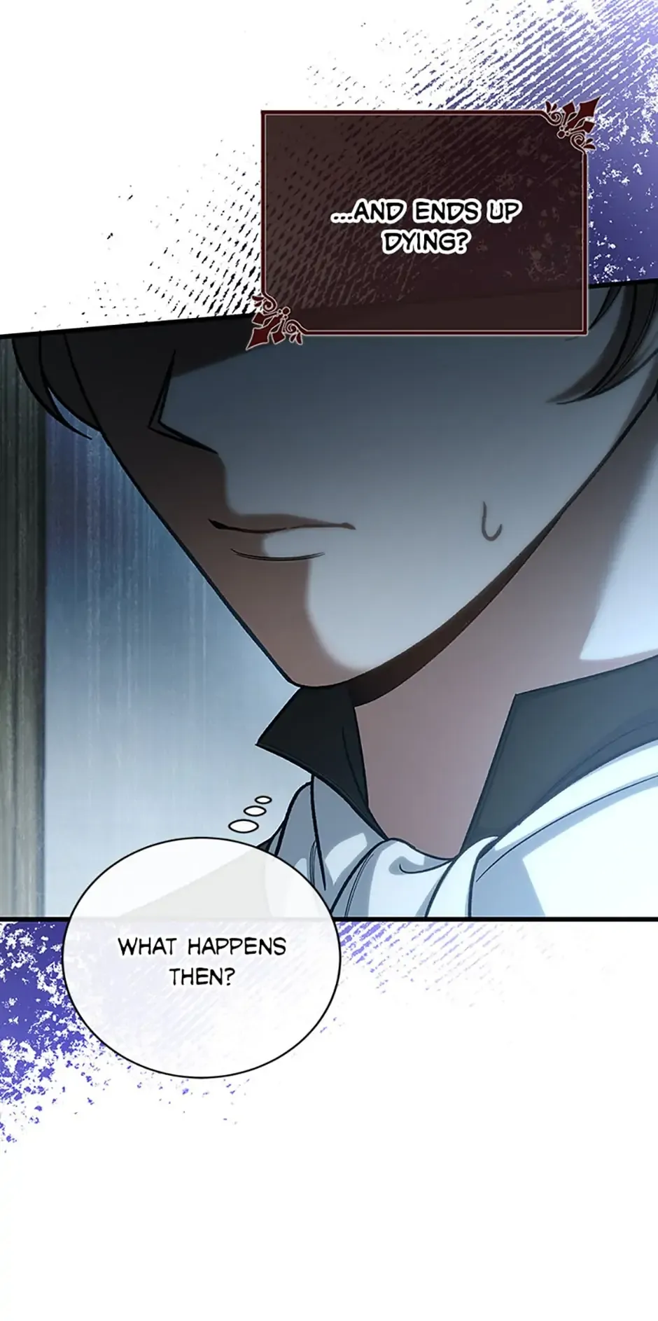 It’s My Destiny To Be The Hero’s Saviour Chapter 60 304 33