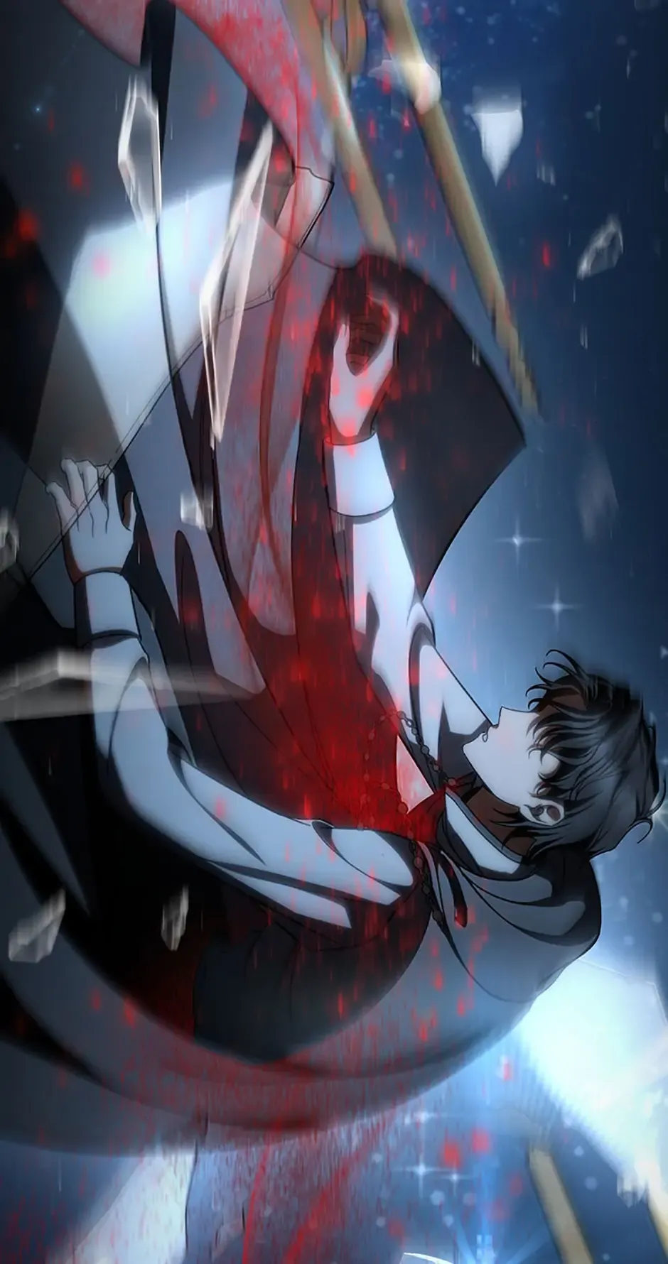 It’s My Destiny To Be The Hero’s Saviour Chapter 60 306 35