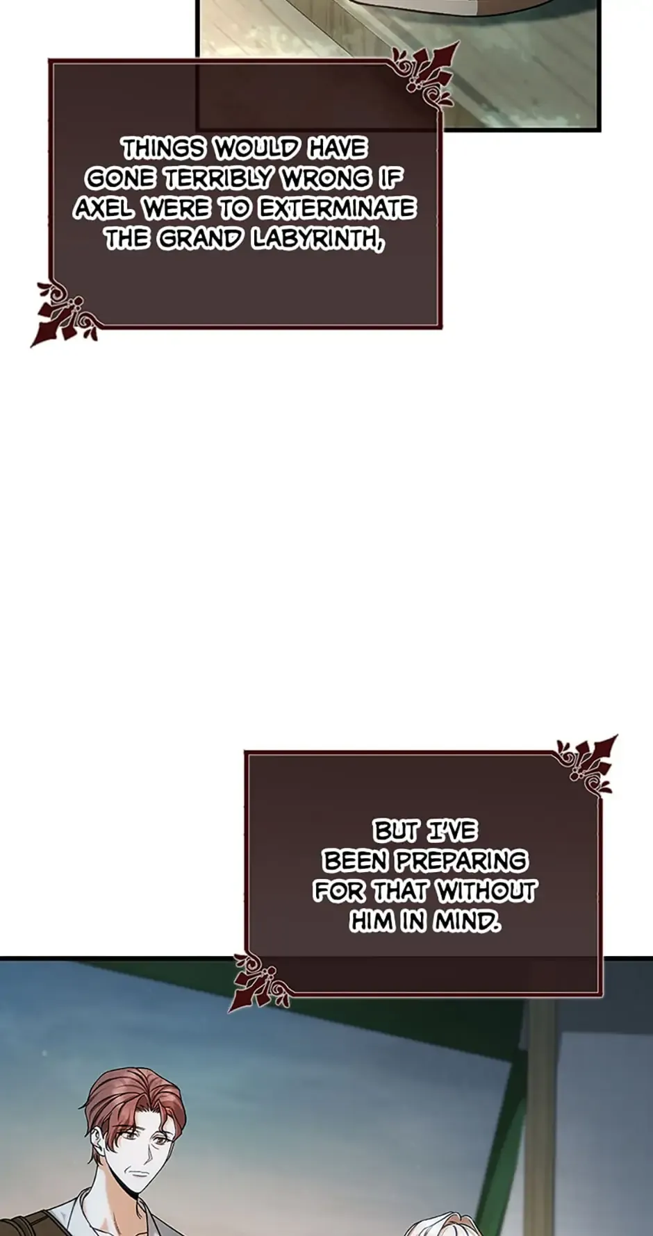 It’s My Destiny To Be The Hero’s Saviour Chapter 60 309 38