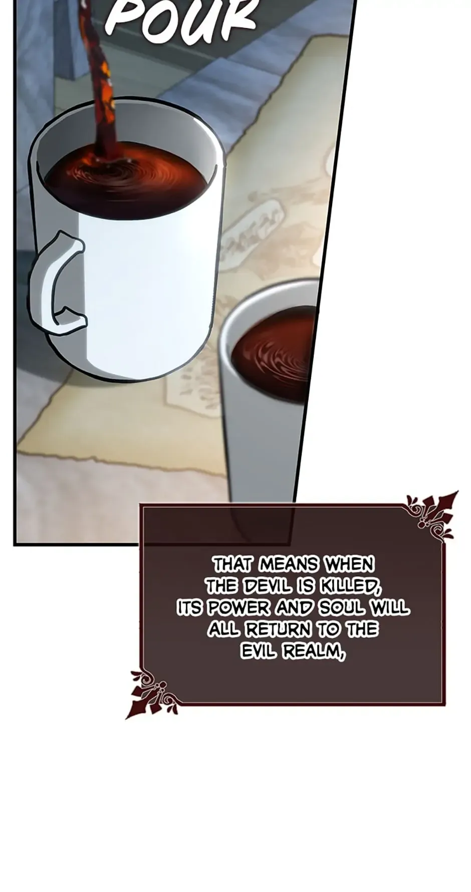 It’s My Destiny To Be The Hero’s Saviour Chapter 60 311 40
