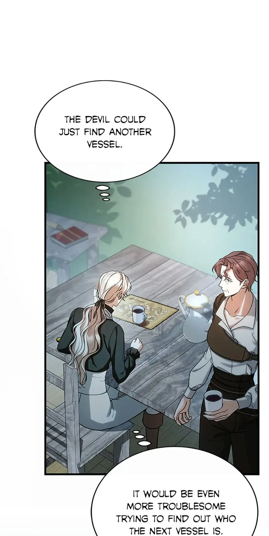 It’s My Destiny To Be The Hero’s Saviour Chapter 60 319 48