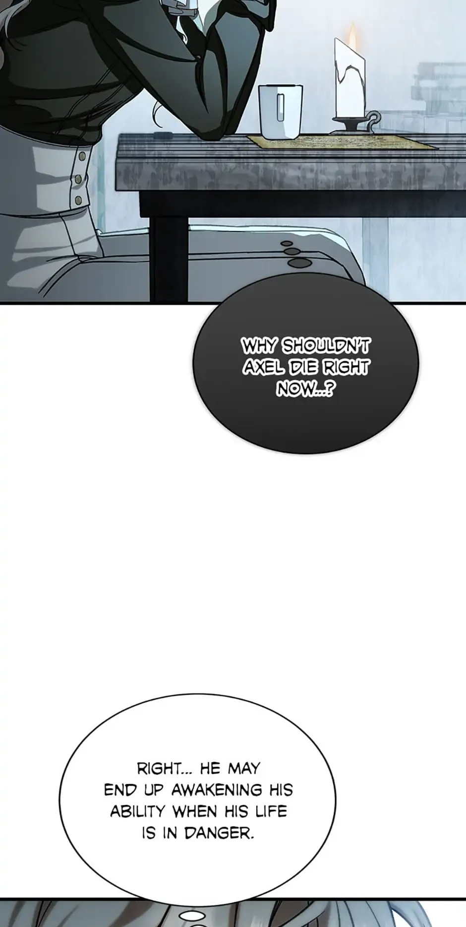 It’s My Destiny To Be The Hero’s Saviour Chapter 60 321 50