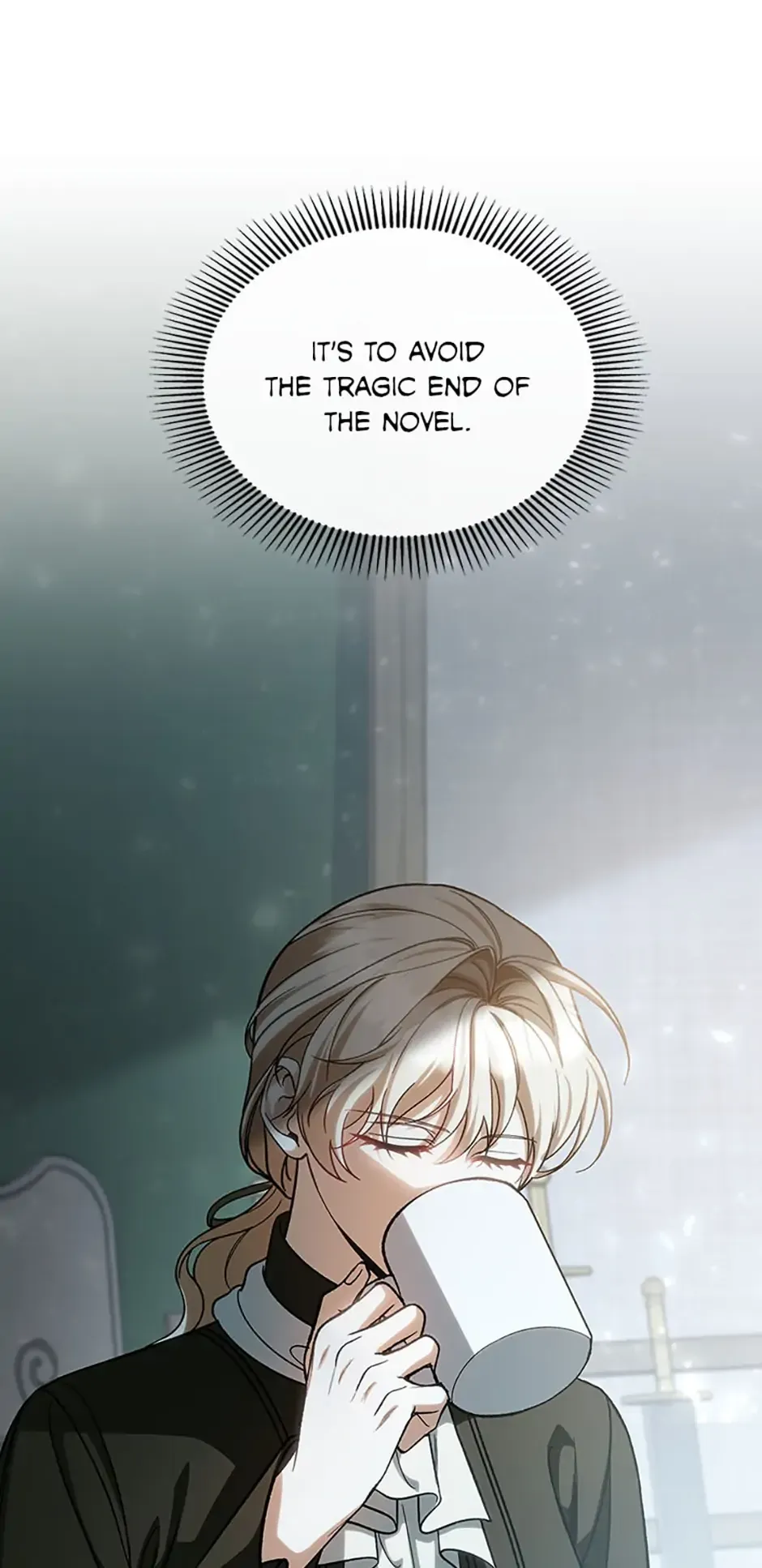 It’s My Destiny To Be The Hero’s Saviour Chapter 60 326 55