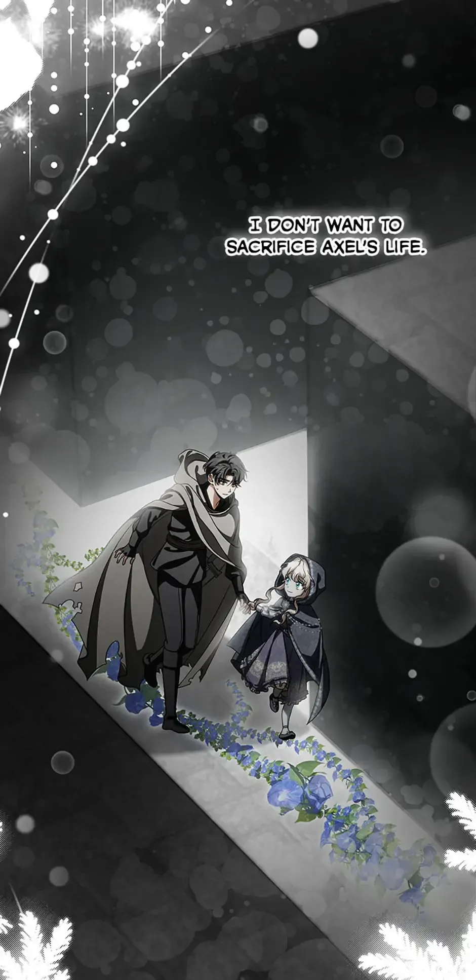 It’s My Destiny To Be The Hero’s Saviour Chapter 60 329 58
