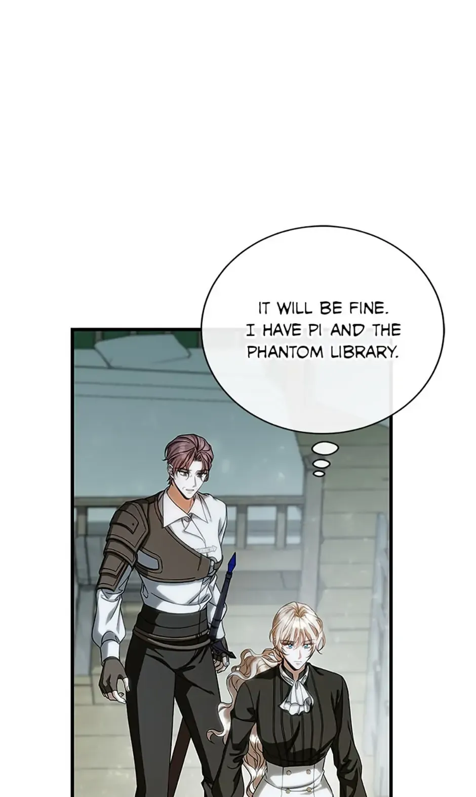 It’s My Destiny To Be The Hero’s Saviour Chapter 60 337 66