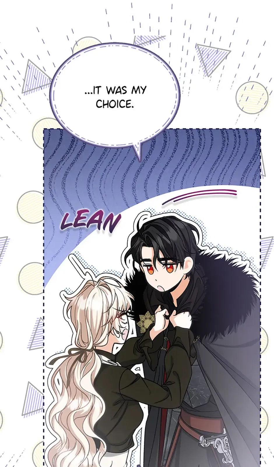 It’s My Destiny To Be The Hero’s Saviour Chapter 60 353 82