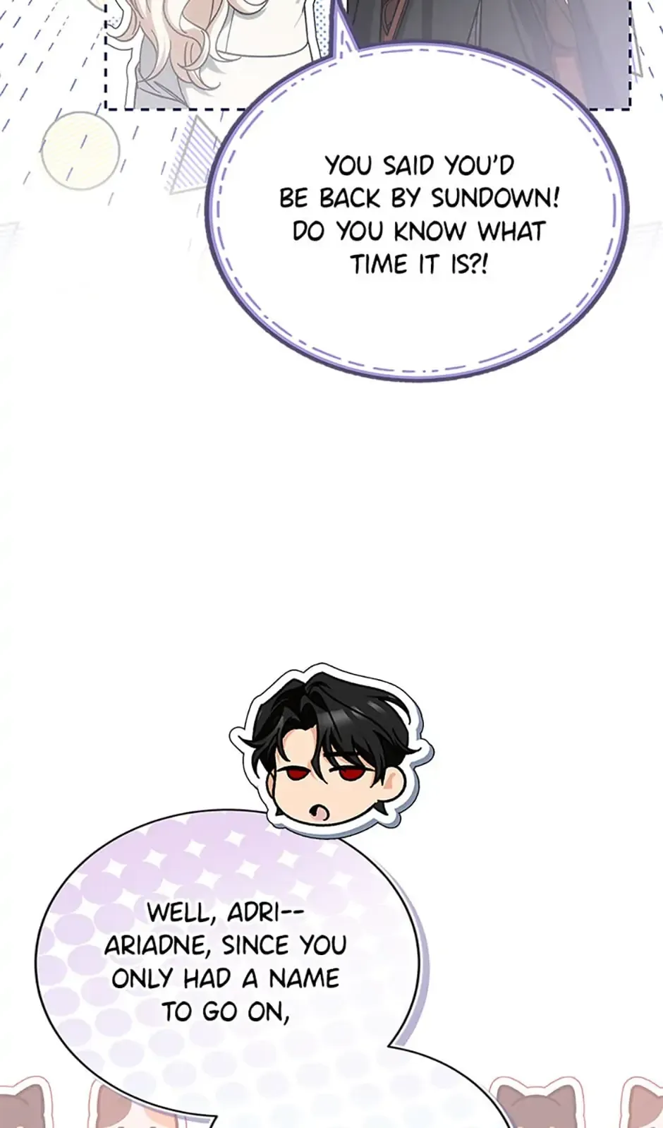 It’s My Destiny To Be The Hero’s Saviour Chapter 60 354 83