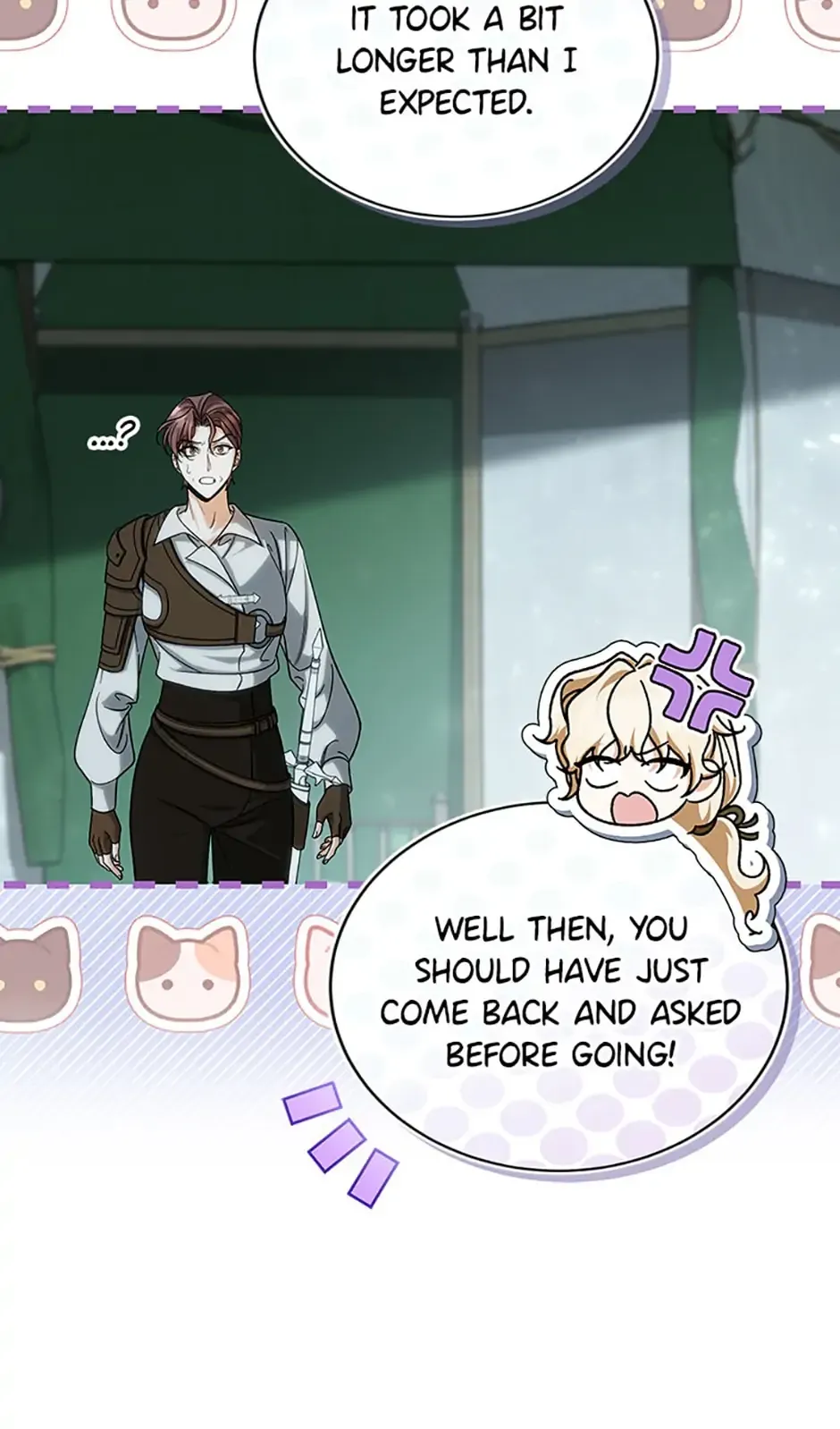 It’s My Destiny To Be The Hero’s Saviour Chapter 60 355 84