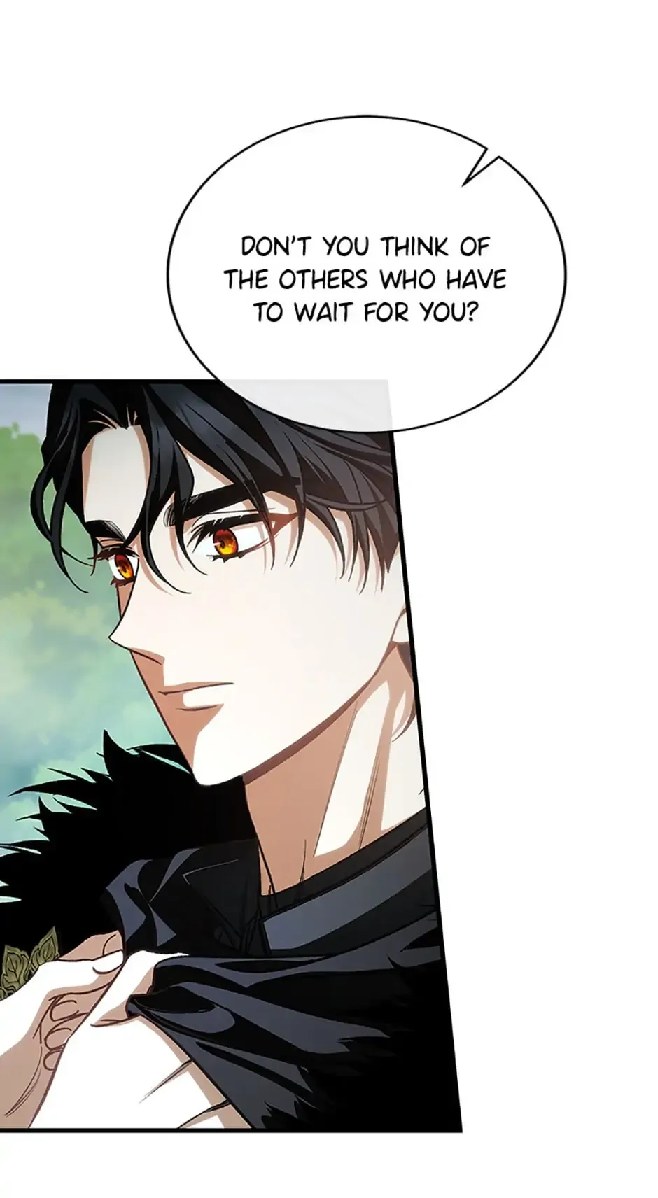 It’s My Destiny To Be The Hero’s Saviour Chapter 60 356 85