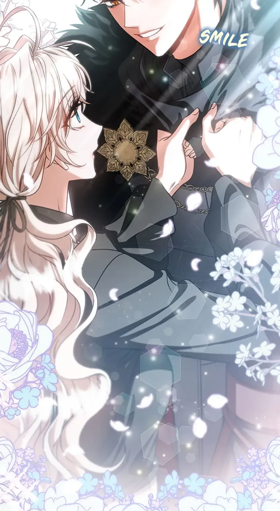 It’s My Destiny To Be The Hero’s Saviour Chapter 60 359 88
