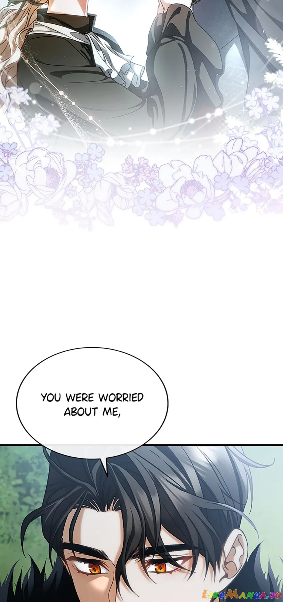 It’s My Destiny To Be The Hero’s Saviour Chapter 61 276 02