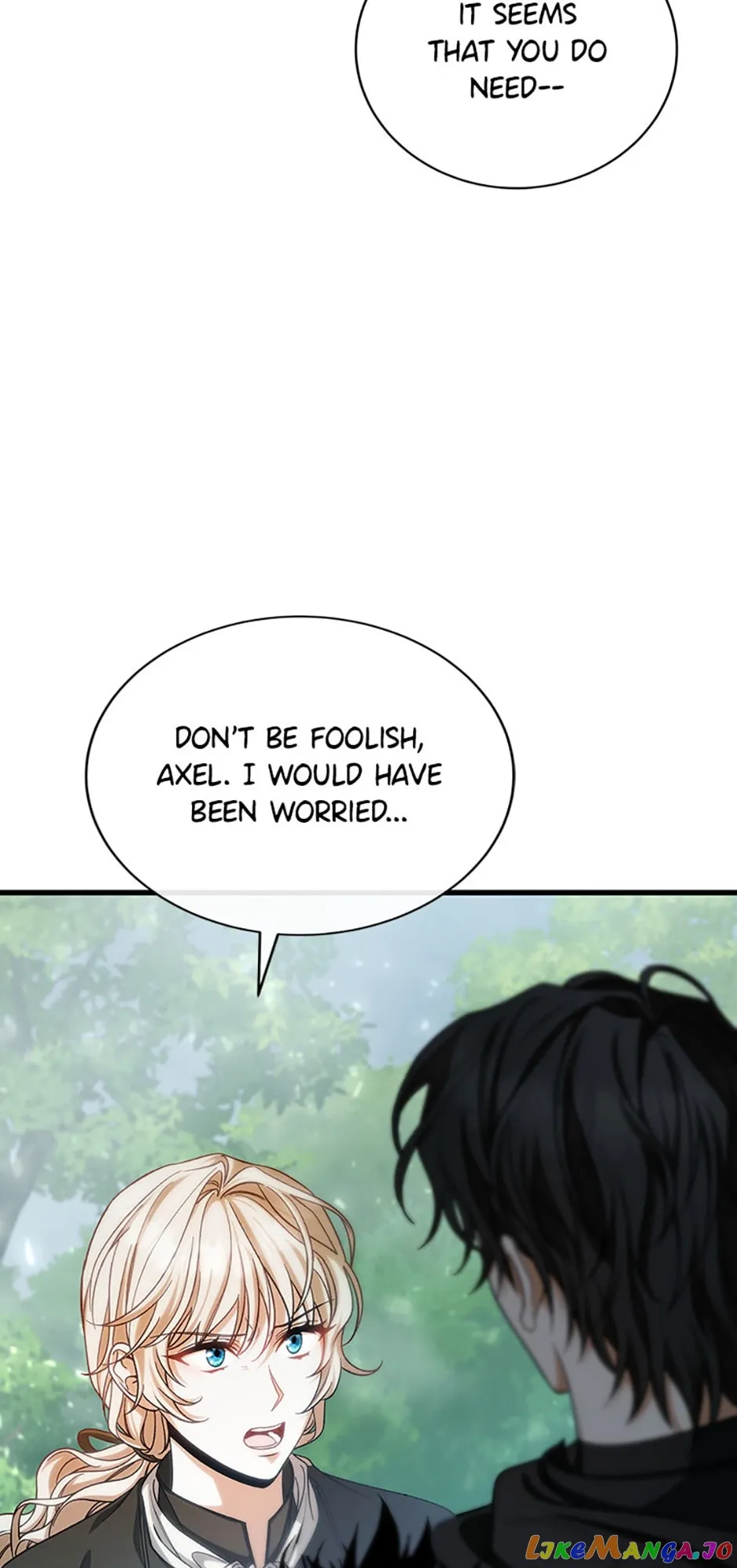 It’s My Destiny To Be The Hero’s Saviour Chapter 61 279 05