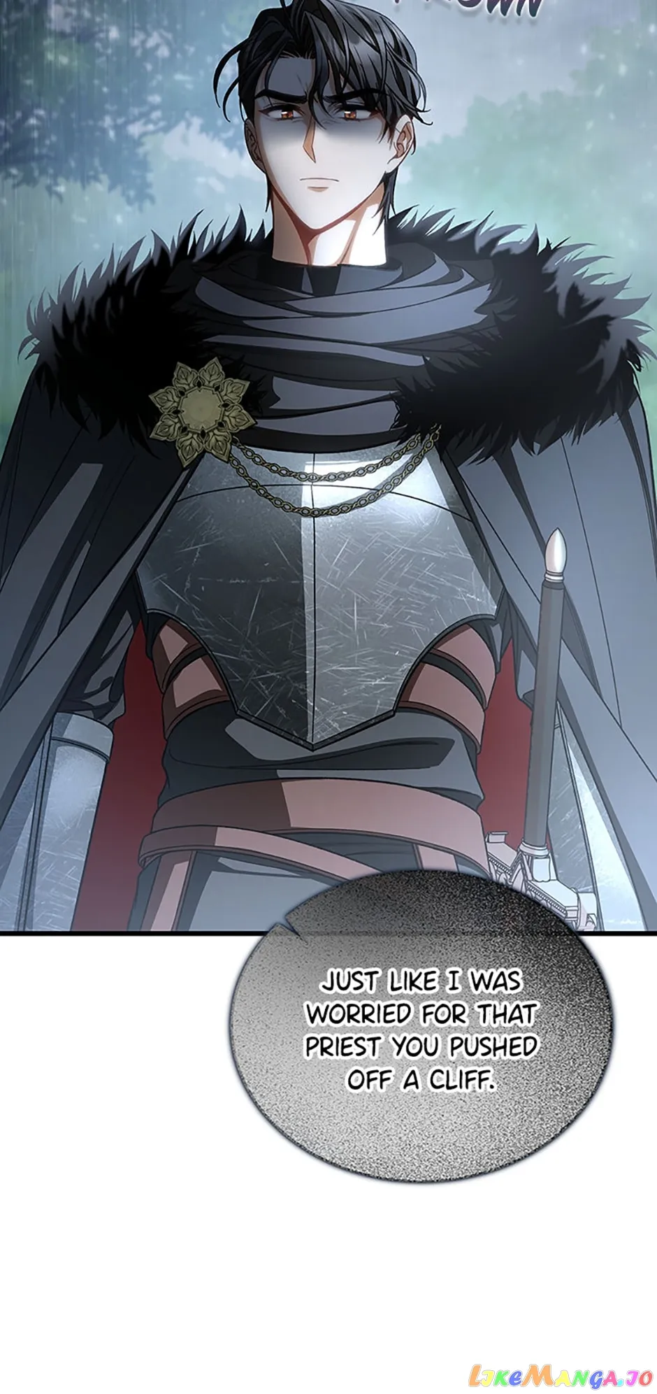 It’s My Destiny To Be The Hero’s Saviour Chapter 61 281 07