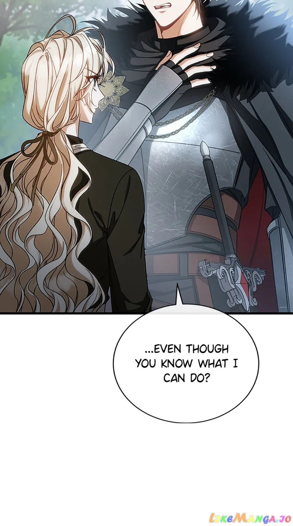 It’s My Destiny To Be The Hero’s Saviour Chapter 61 284 10