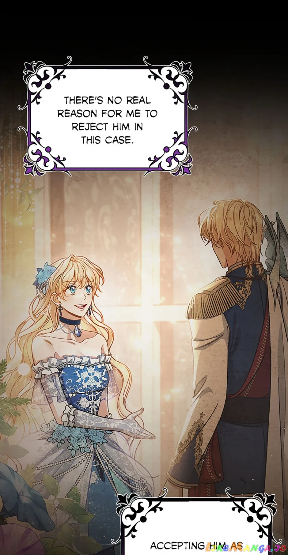 It’s My Destiny To Be The Hero’s Saviour Chapter 61 292 18