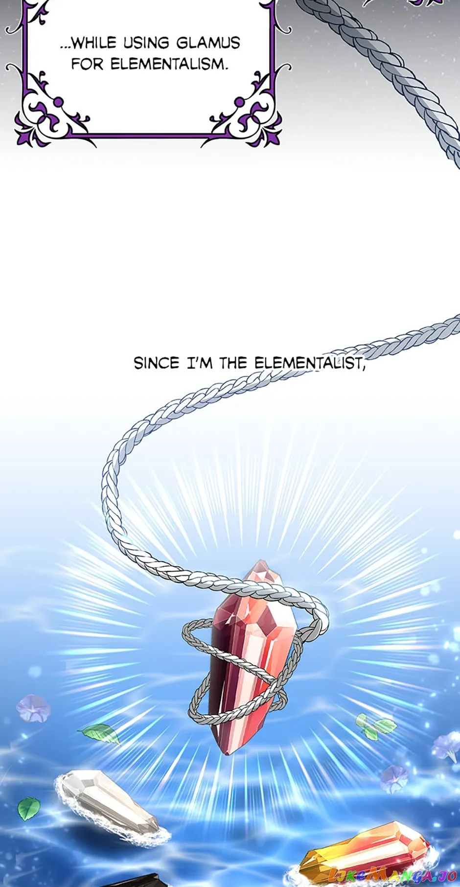 It’s My Destiny To Be The Hero’s Saviour Chapter 61 295 21