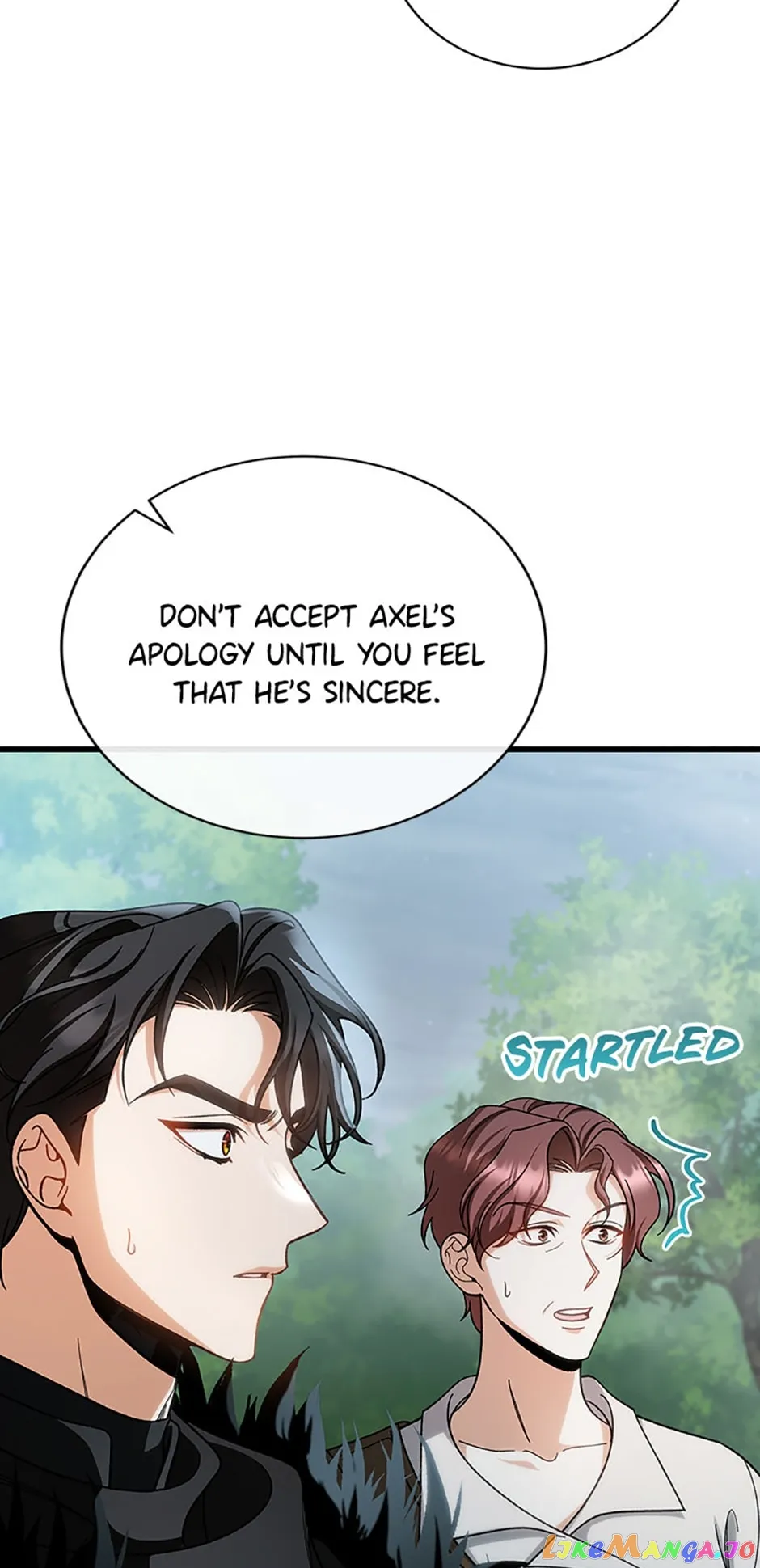 It’s My Destiny To Be The Hero’s Saviour Chapter 61 321 47