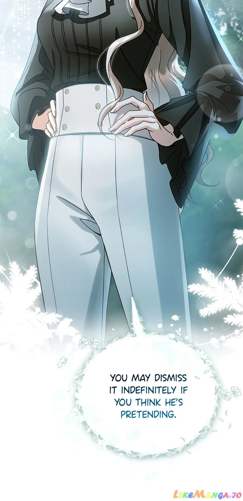 It’s My Destiny To Be The Hero’s Saviour Chapter 61 323 49