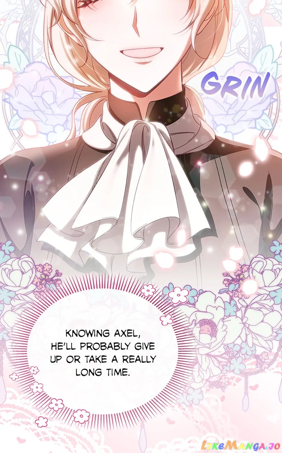It’s My Destiny To Be The Hero’s Saviour Chapter 61 326 52