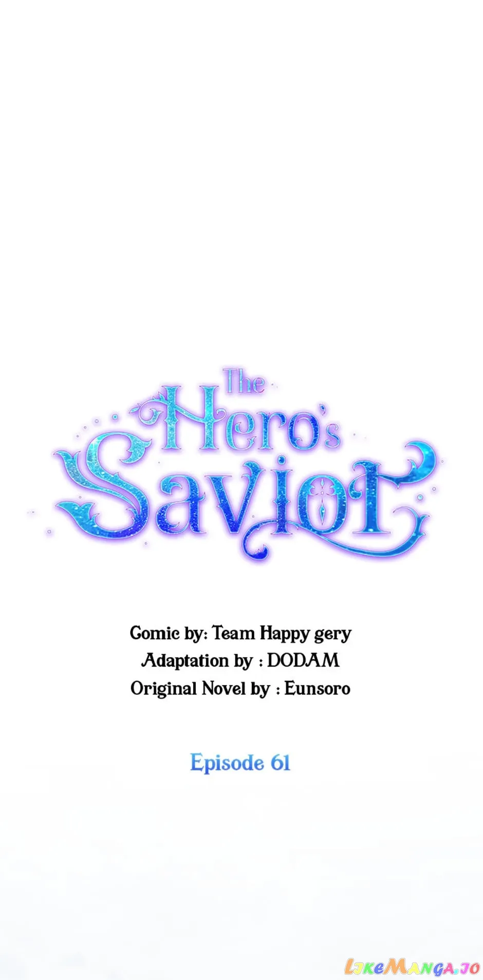 It’s My Destiny To Be The Hero’s Saviour Chapter 61 328 54