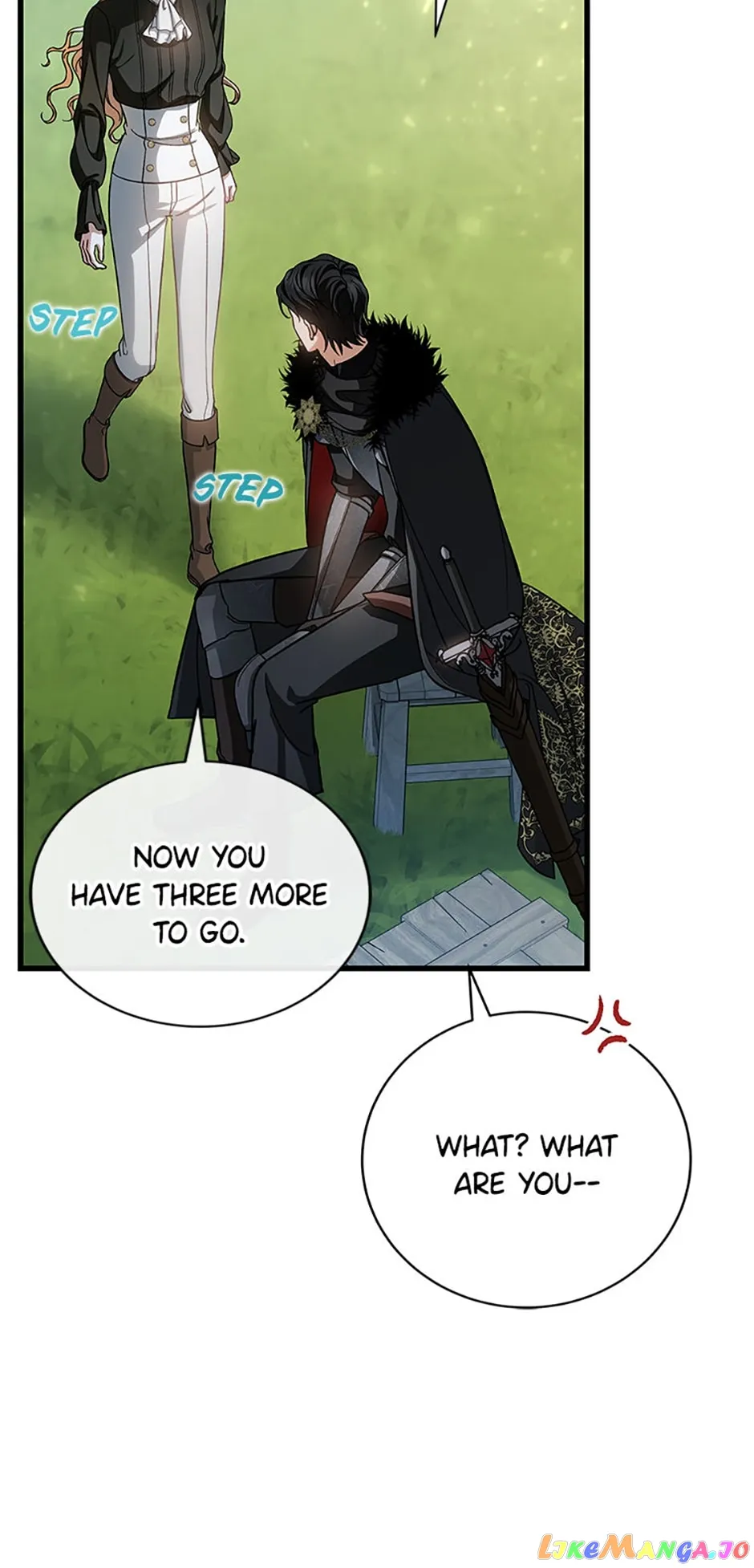 It’s My Destiny To Be The Hero’s Saviour Chapter 61 341 67
