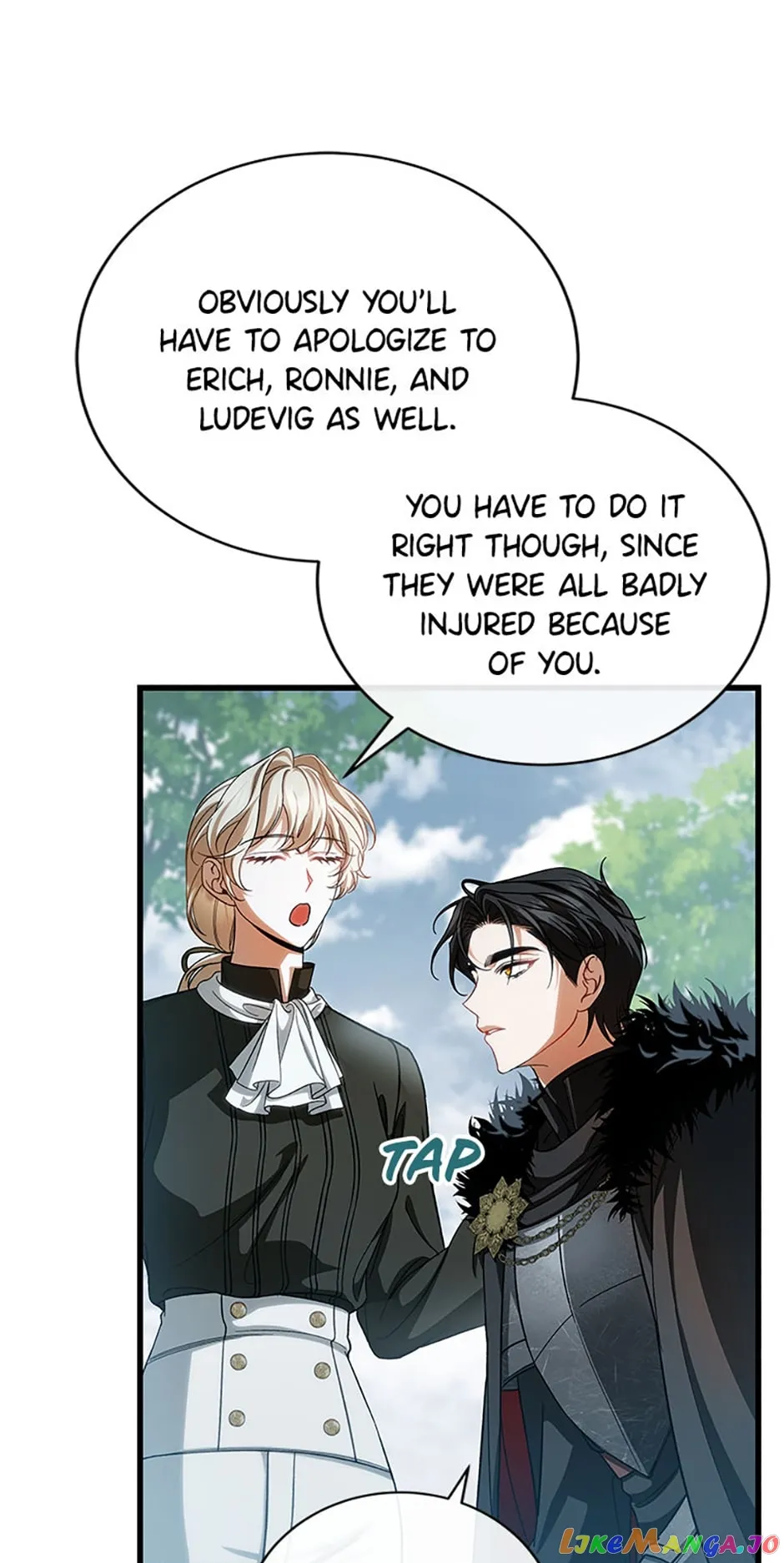 It’s My Destiny To Be The Hero’s Saviour Chapter 61 342 68