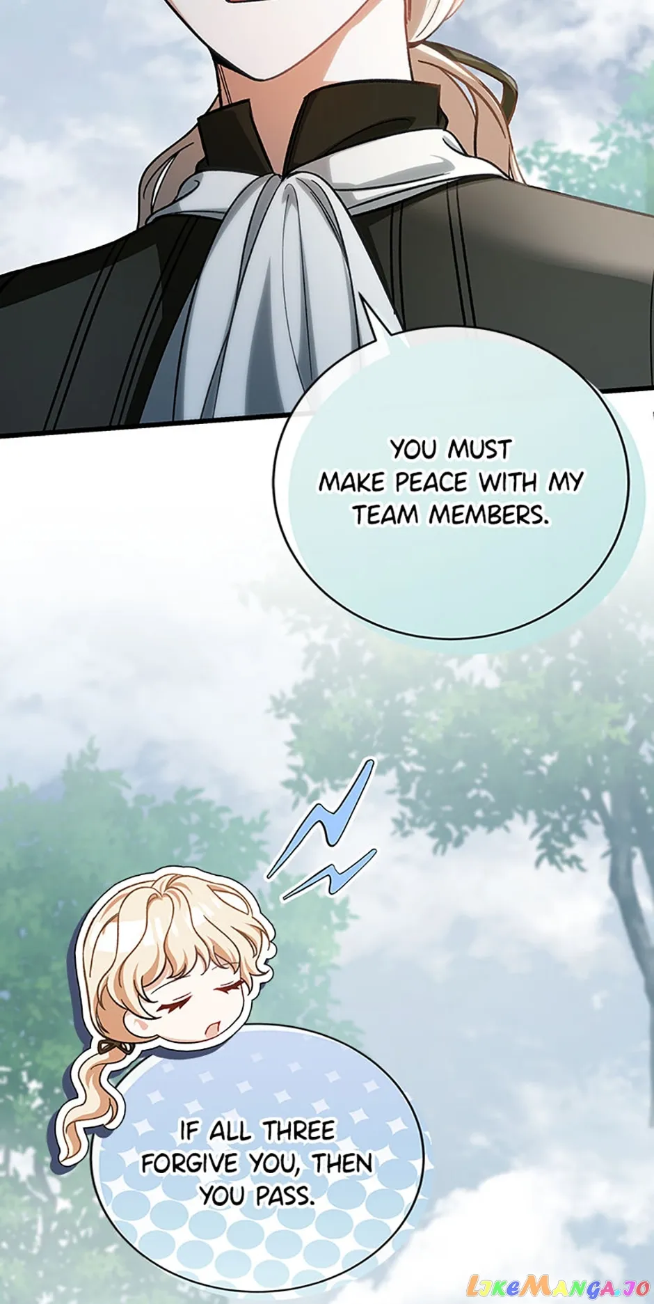 It’s My Destiny To Be The Hero’s Saviour Chapter 61 344 70