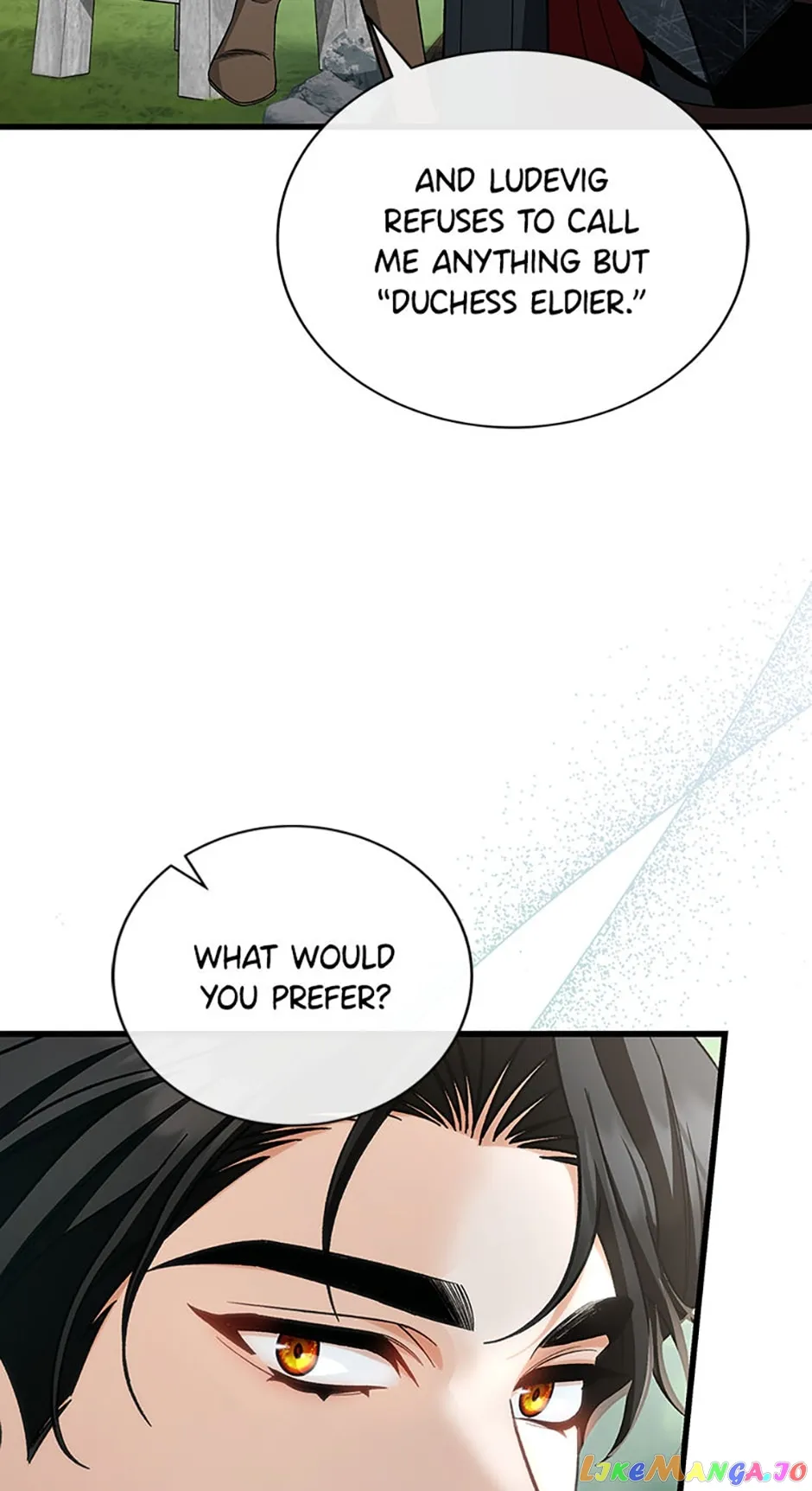It’s My Destiny To Be The Hero’s Saviour Chapter 61 354 80