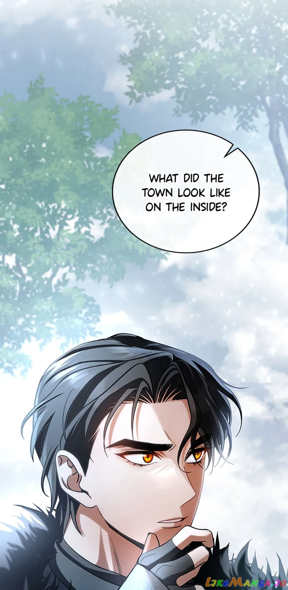 It’s My Destiny To Be The Hero’s Saviour Chapter 61 358 84
