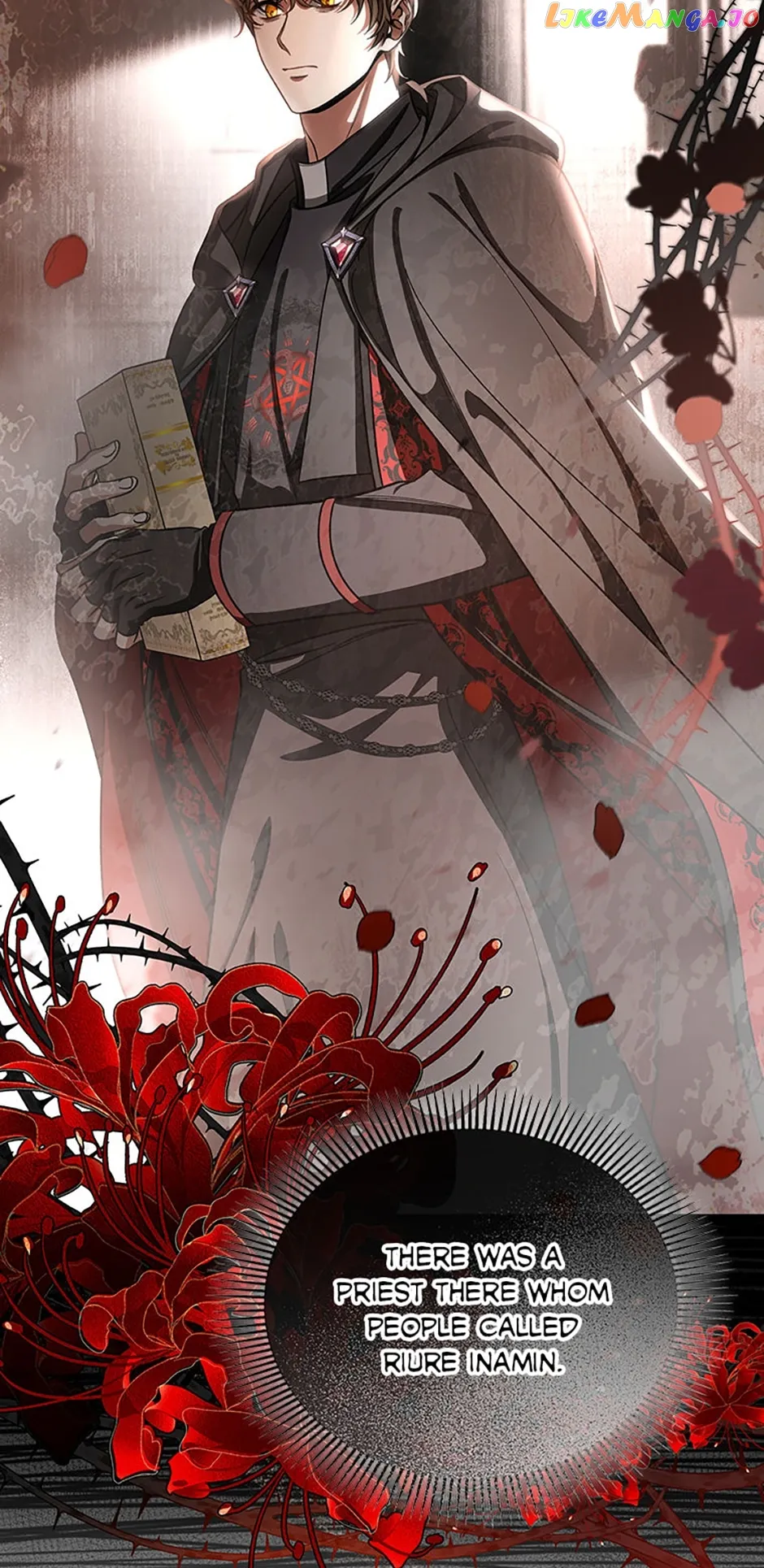 It’s My Destiny To Be The Hero’s Saviour Chapter 62 258 02