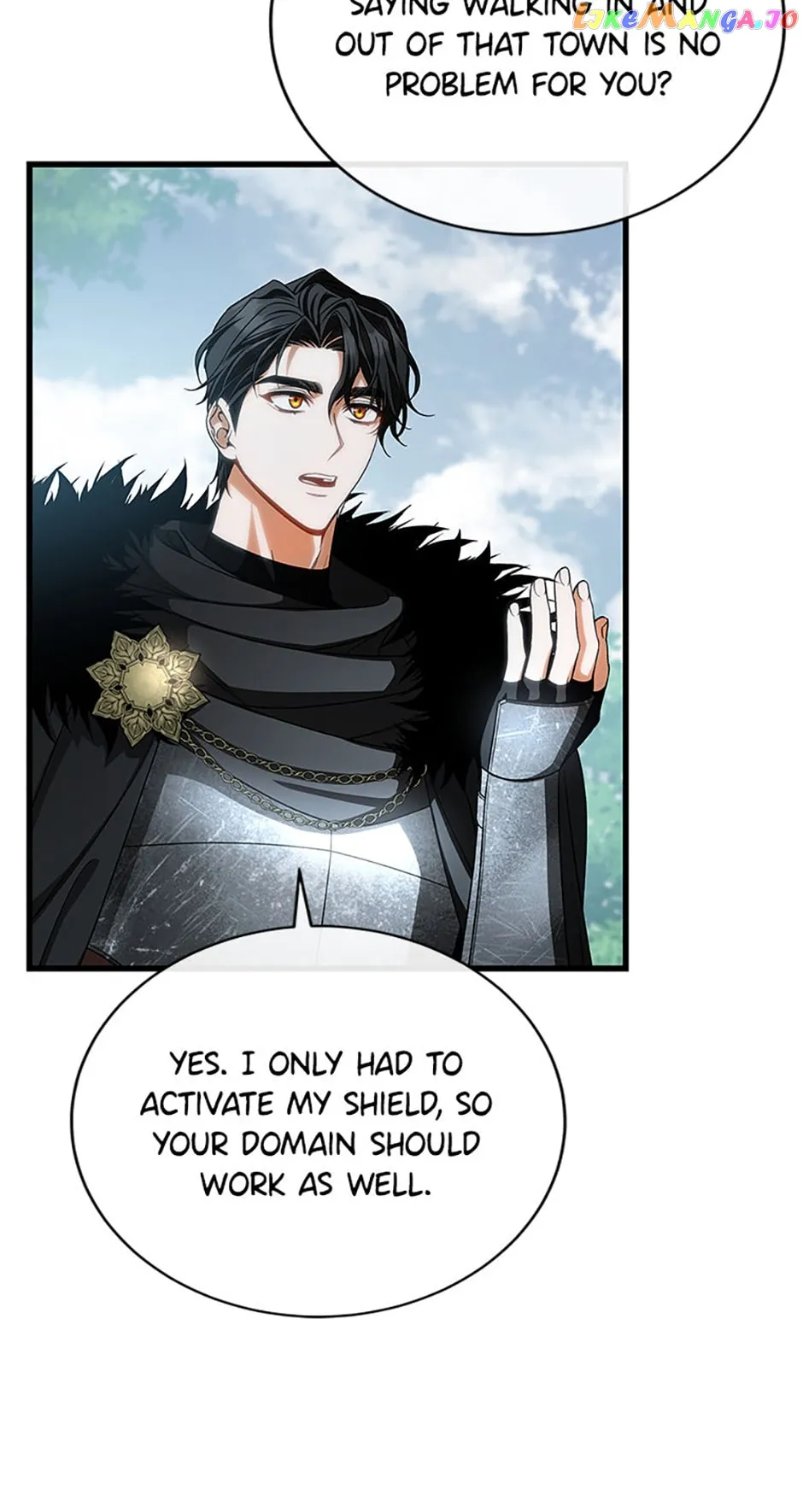 It’s My Destiny To Be The Hero’s Saviour Chapter 62 270 14