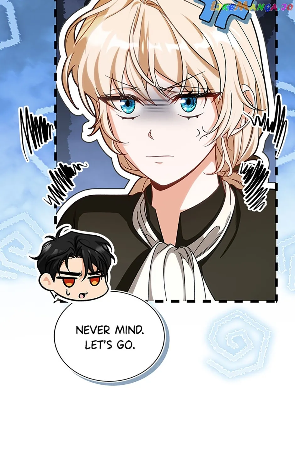 It’s My Destiny To Be The Hero’s Saviour Chapter 62 273 17