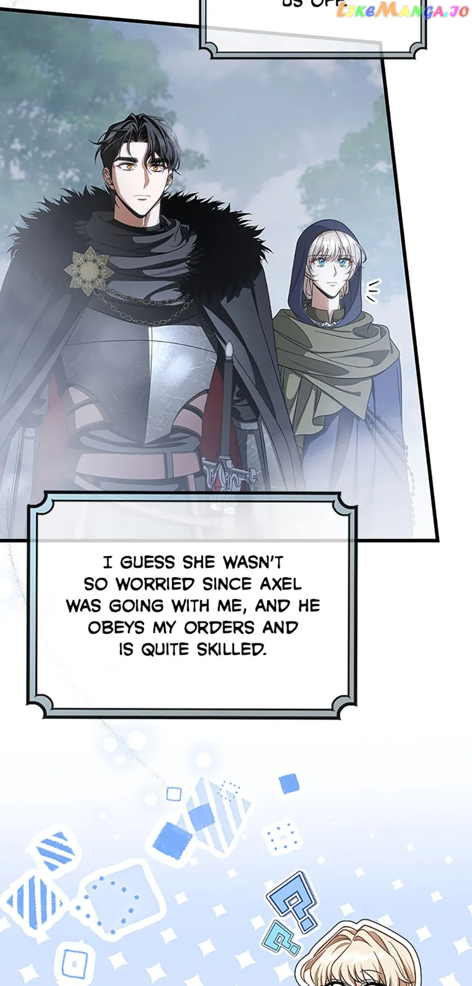 It’s My Destiny To Be The Hero’s Saviour Chapter 62 276 20