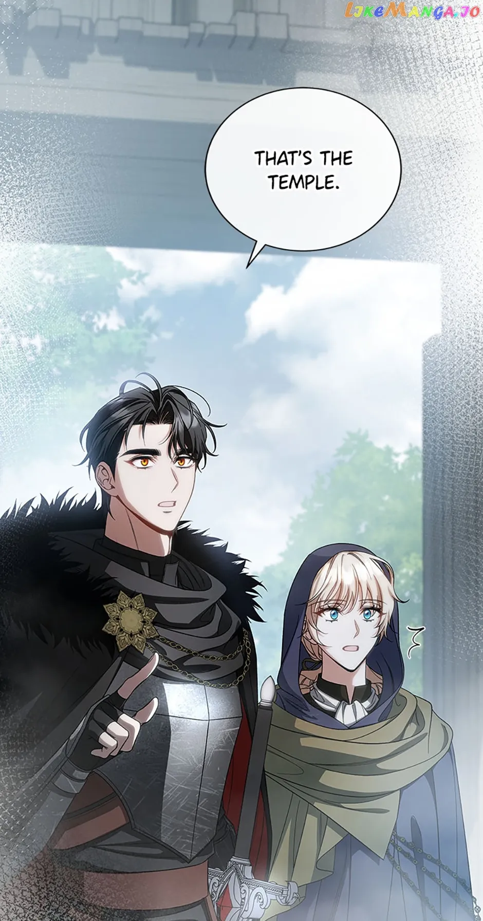 It’s My Destiny To Be The Hero’s Saviour Chapter 62 279 23