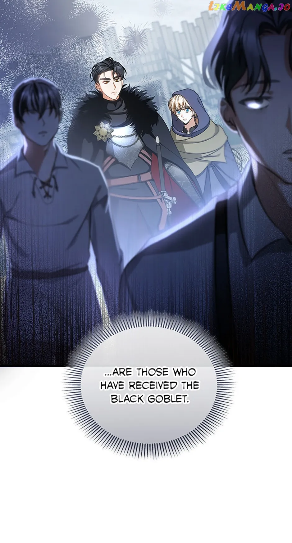 It’s My Destiny To Be The Hero’s Saviour Chapter 62 298 42