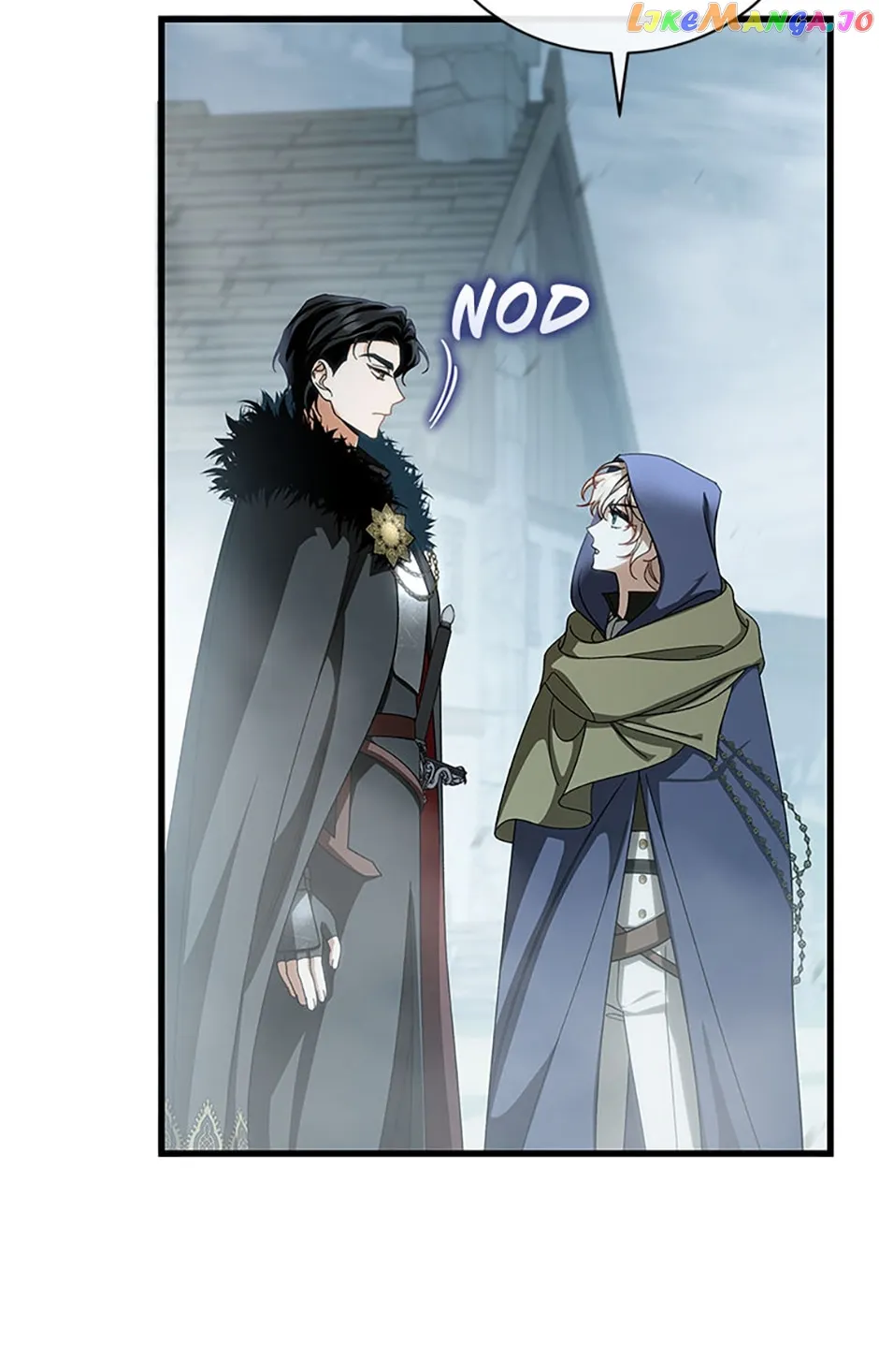 It’s My Destiny To Be The Hero’s Saviour Chapter 62 303 47