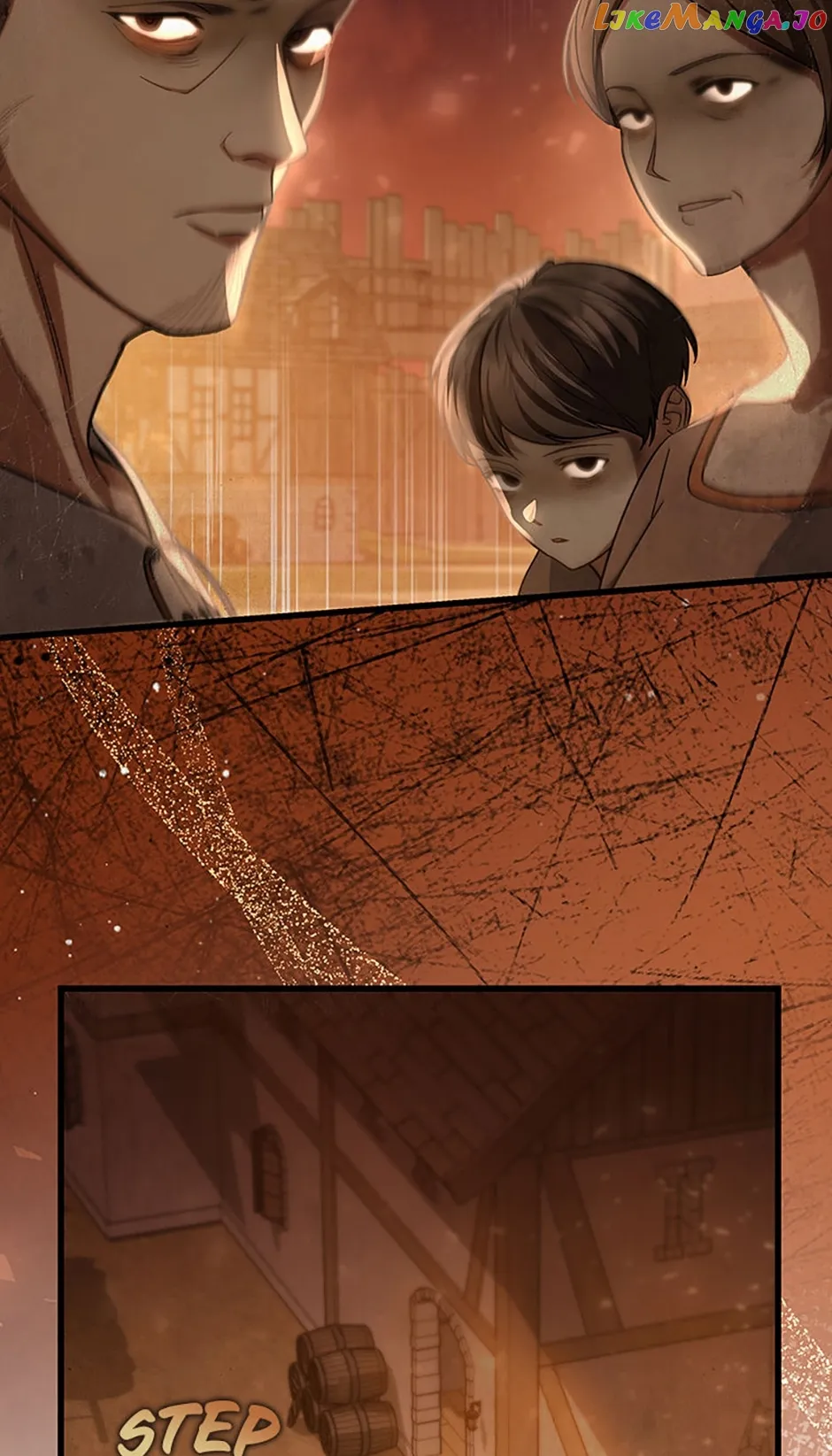 It’s My Destiny To Be The Hero’s Saviour Chapter 62 307 51