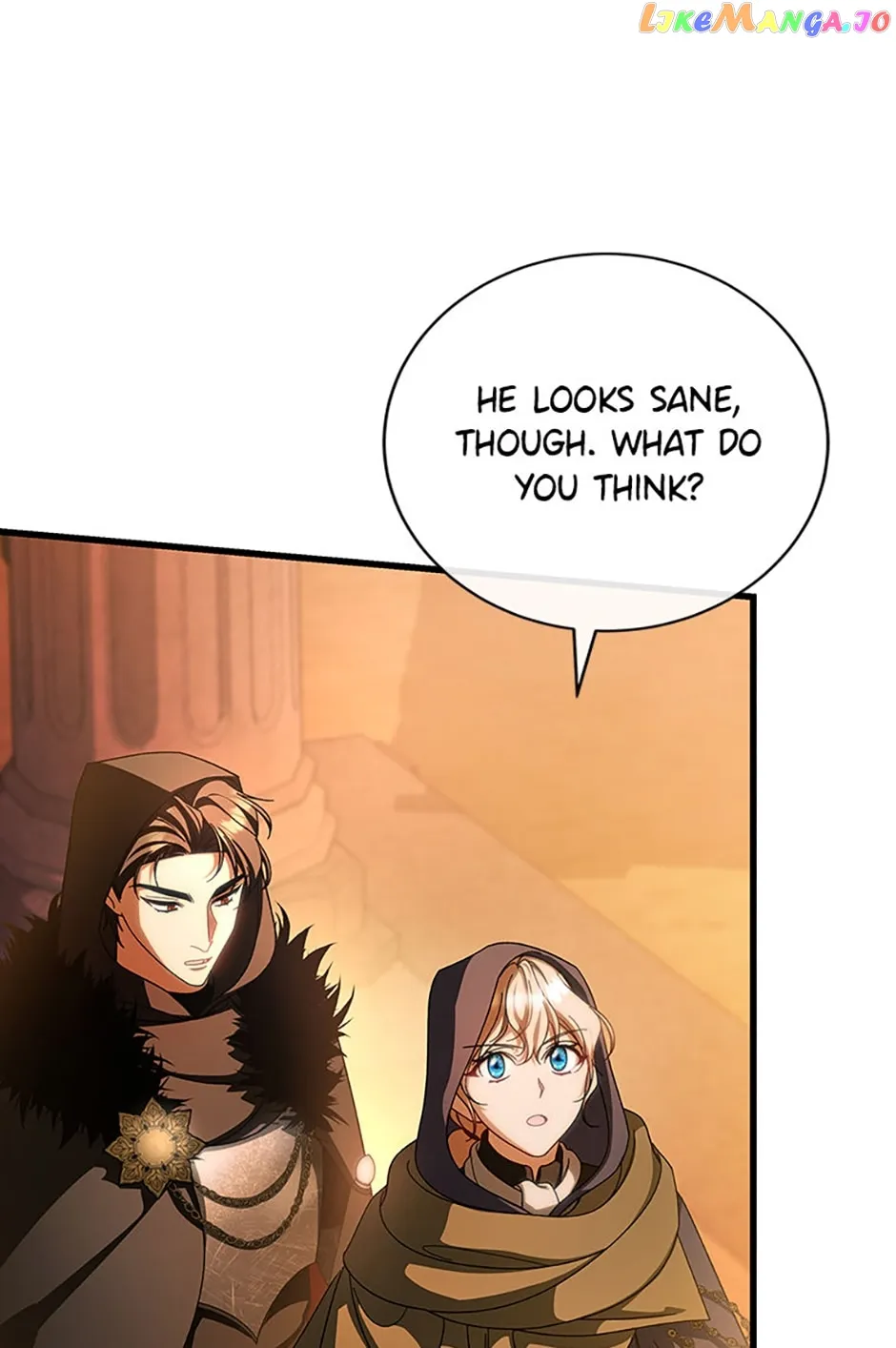 It’s My Destiny To Be The Hero’s Saviour Chapter 62 314 58