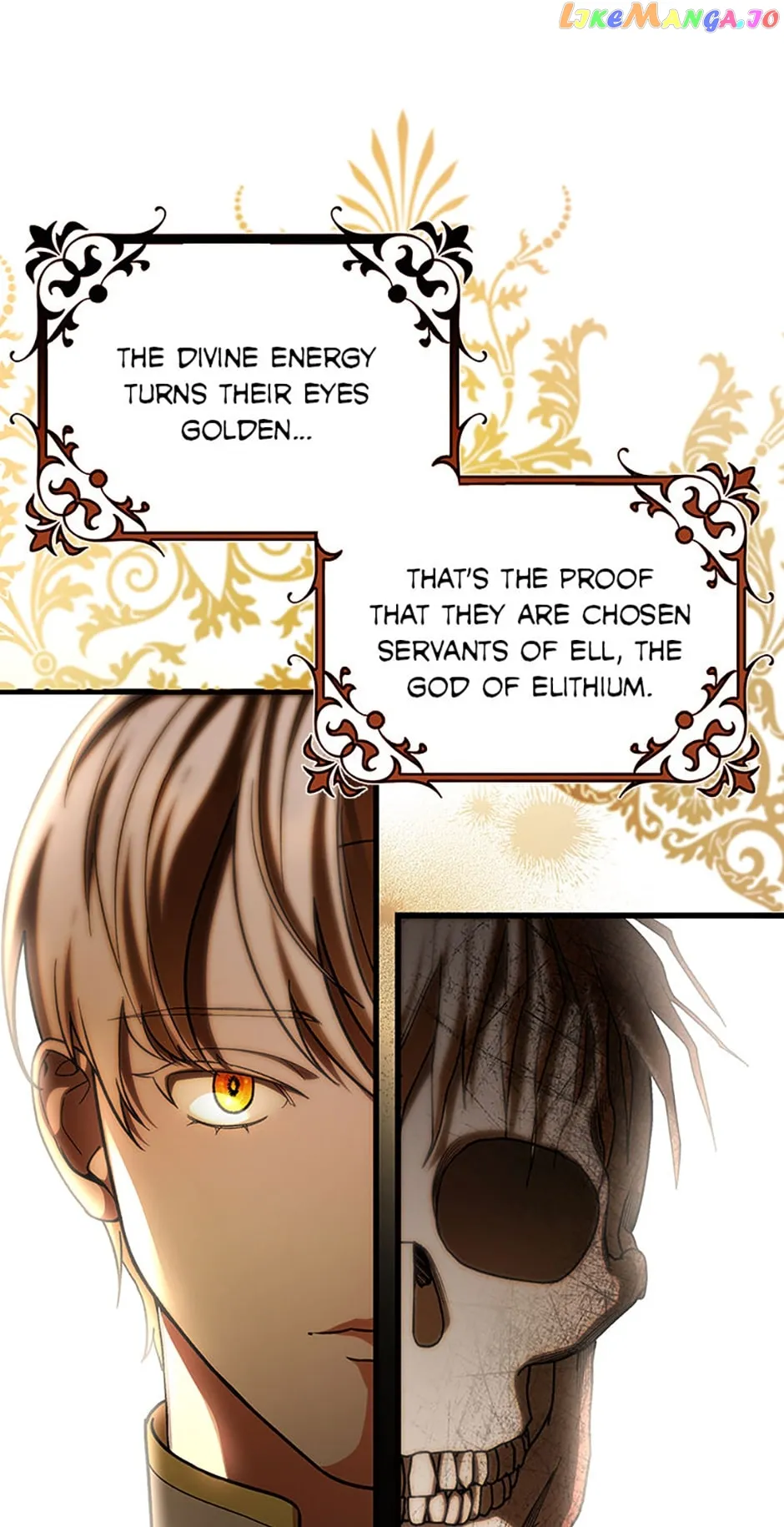 It’s My Destiny To Be The Hero’s Saviour Chapter 62 317 61