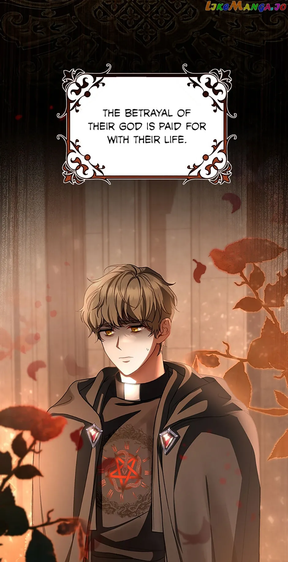 It’s My Destiny To Be The Hero’s Saviour Chapter 62 319 63