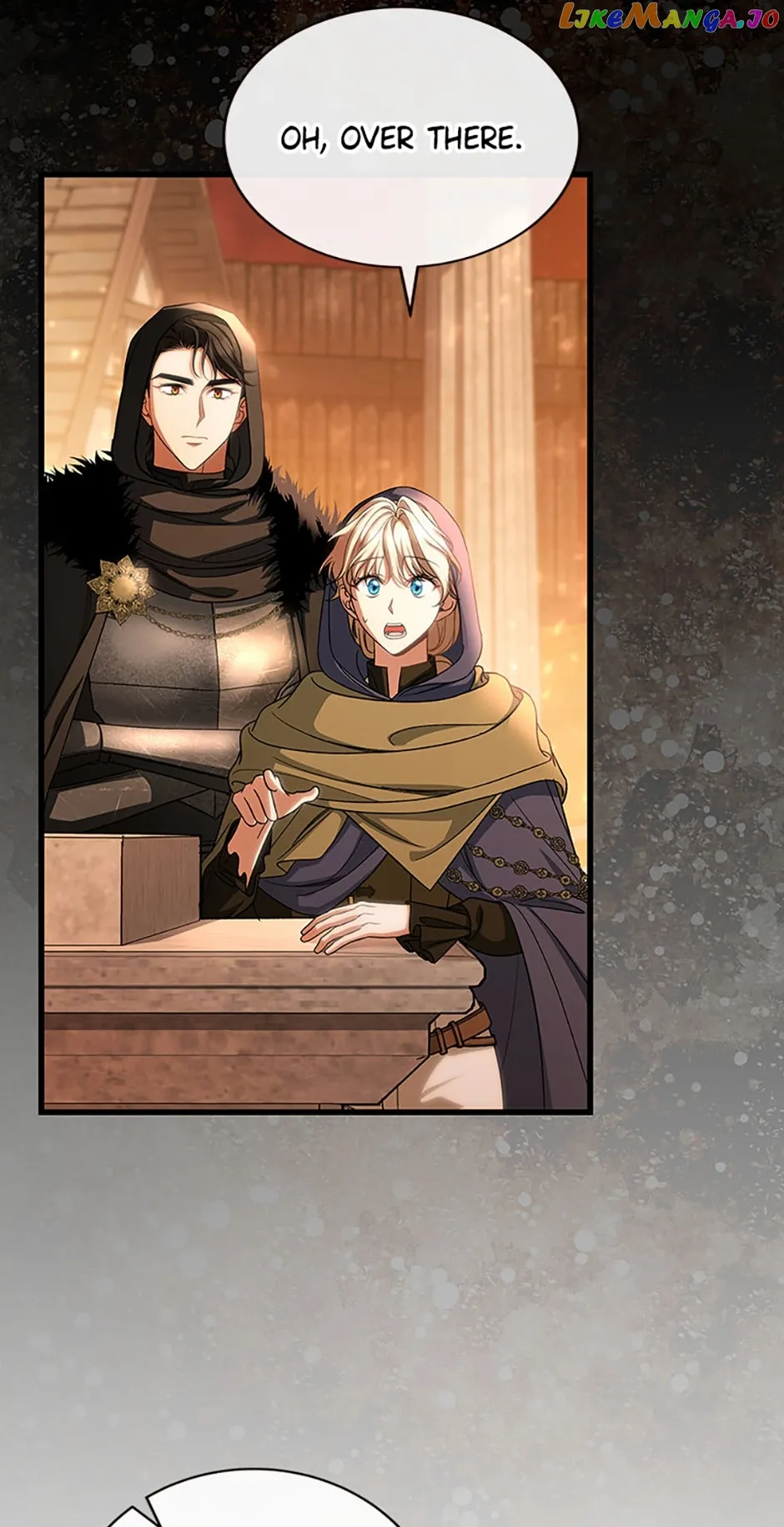 It’s My Destiny To Be The Hero’s Saviour Chapter 62 321 65