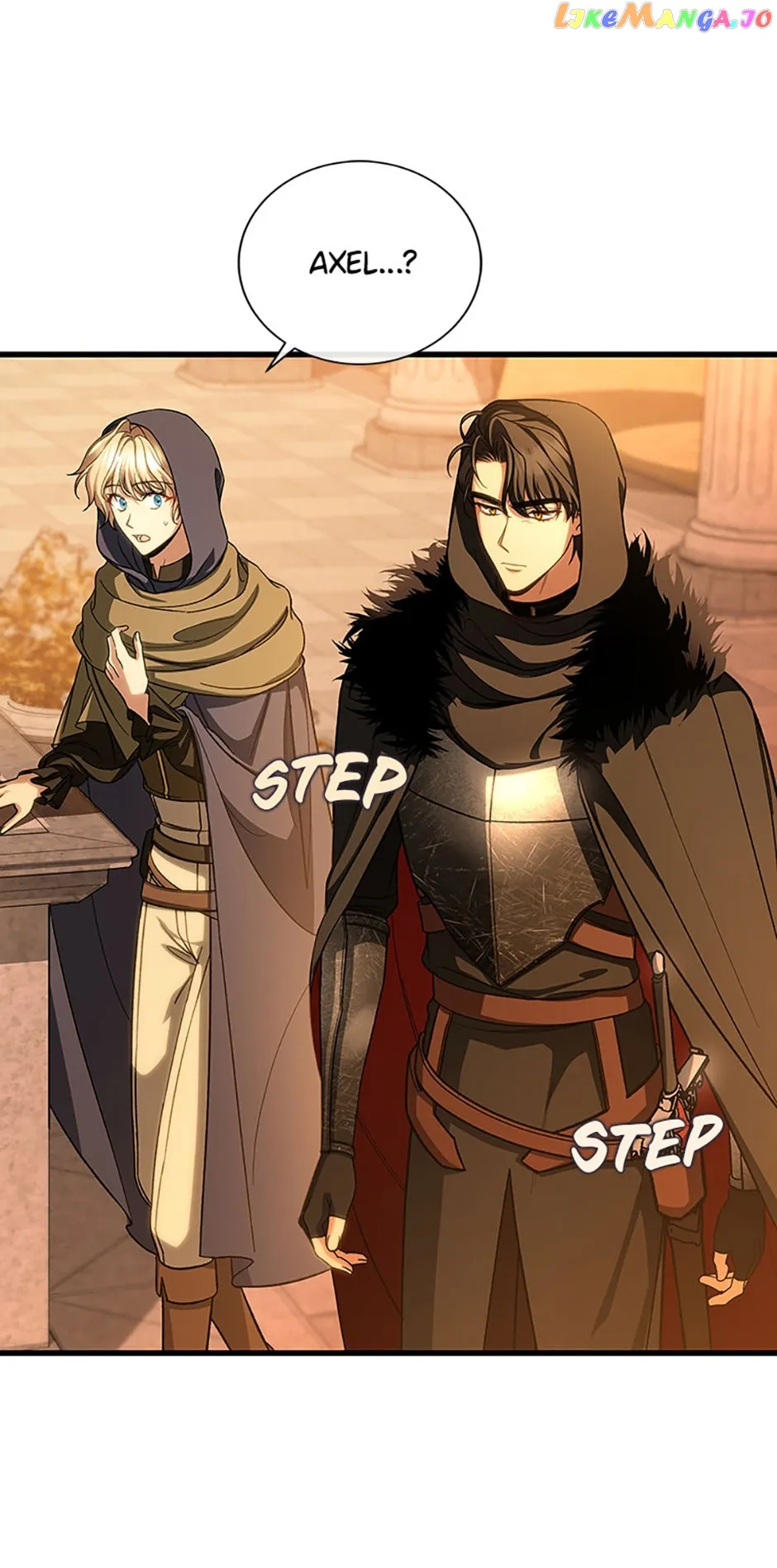 It’s My Destiny To Be The Hero’s Saviour Chapter 62 323 67