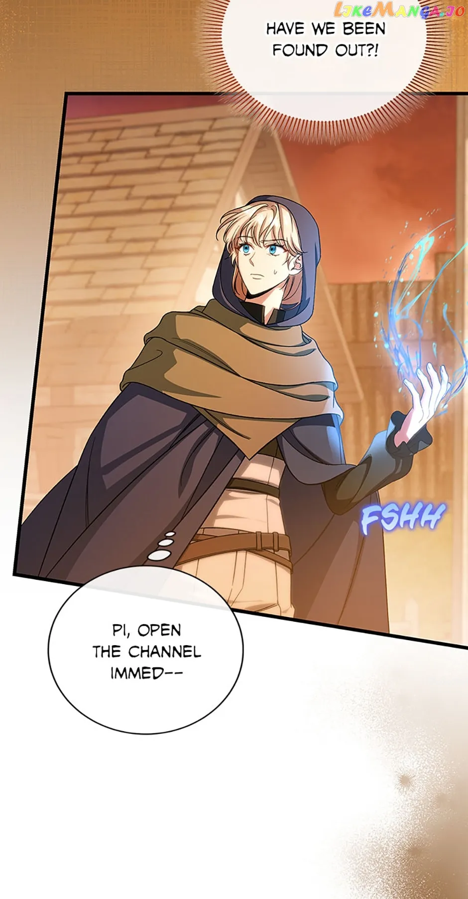 It’s My Destiny To Be The Hero’s Saviour Chapter 62 331 75
