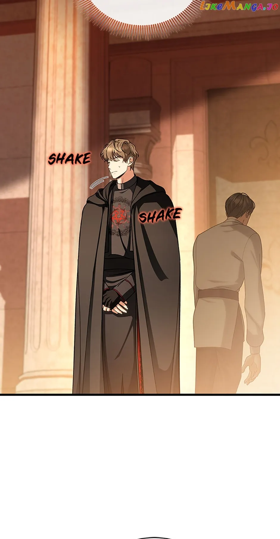It’s My Destiny To Be The Hero’s Saviour Chapter 62 333 77